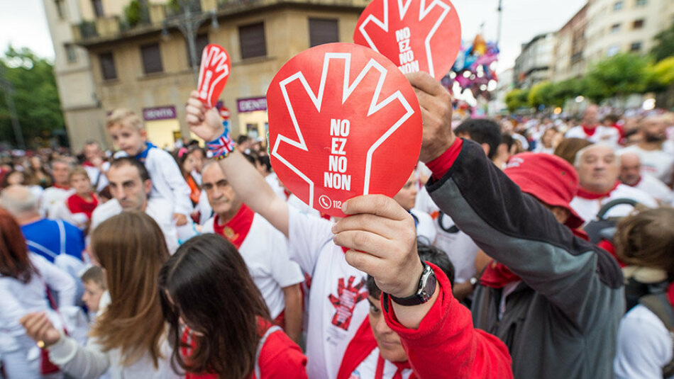 EQUO exige una ley integral contra la violencia contra las mujeres