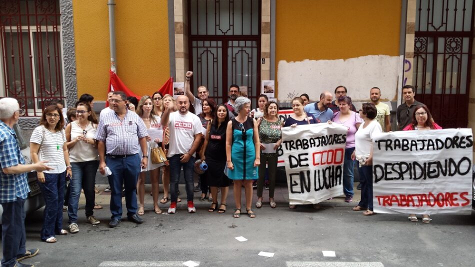 Jornada de Huelga: 14 de julio en la Región de Murcia