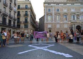 Sindicat de Periodistes de Catalunya: «No a la banalización de la violencia contra las mujeres»