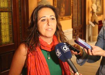 Honorato (Participa Sevilla): “Vamos a estar siempre del lado de quienes luchan por un mundo mejor como es la PAH Coria”