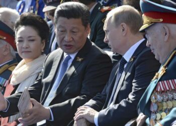 China propone a Rusia una alianza militar contra la OTAN