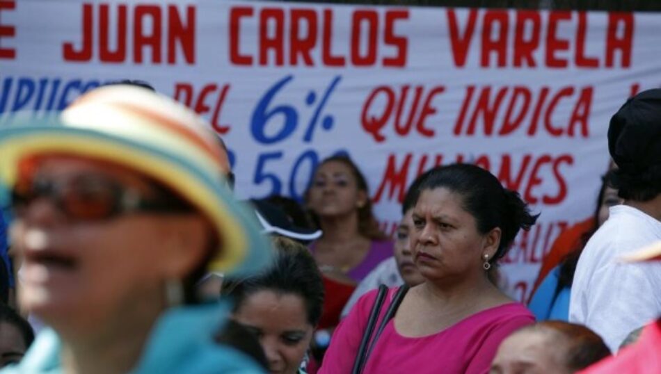 Docentes panameños ponen fin al paro de más de una semana