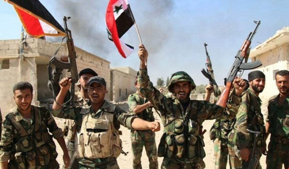 Siria: Operativos militares aniquilan a decenas de terroristas en varias partes del país