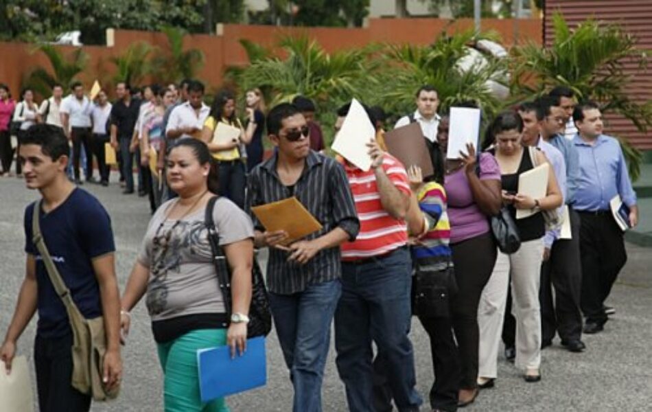 Honduras: Ley de Empleo por Hora: uso y abuso en el sector servicios y turismo