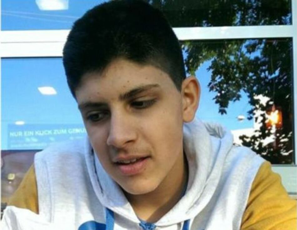 Ali David, el joven asesino iraní que se creía ario