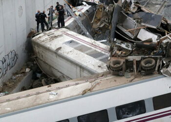 Víctimas del tren de Santiago: «la Unión Europea avala tres años de lucha por la Verdad y la Justicia»