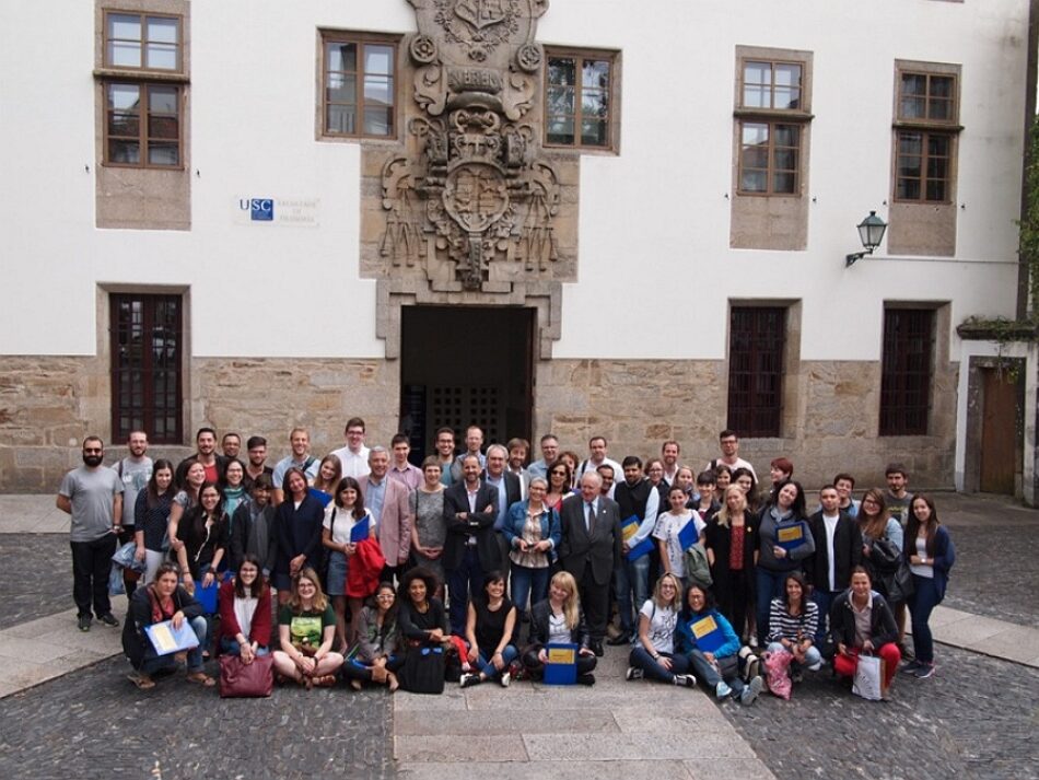 Alumnado de tres continentes participa na XXIX edición dos Cursos de lingua e cultura galegas da USC