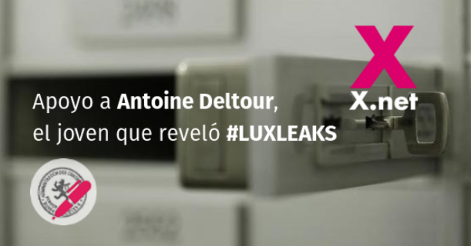 Deltour y Halet, whistleblowers de LuxLeaks, condenados: La injusticia, lo que no hemos perdido y lo que vamos a ganar