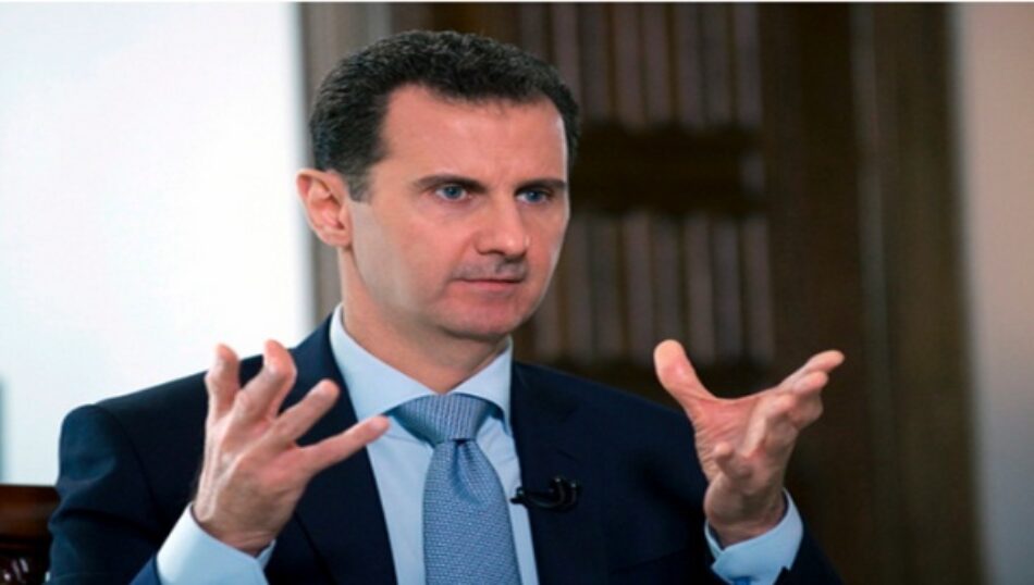 Al Assad ofrece indulto a los rebeldes que entreguen sus armas