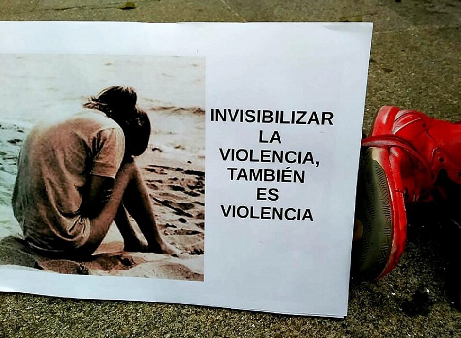 Burla y escarceo en el Parlamento de Galicia hacia las víctimas de la violencia de género