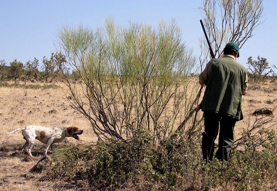 Ecologistas en Acción considera insostenible el actual modelo de regulación cinegética en Castilla-León