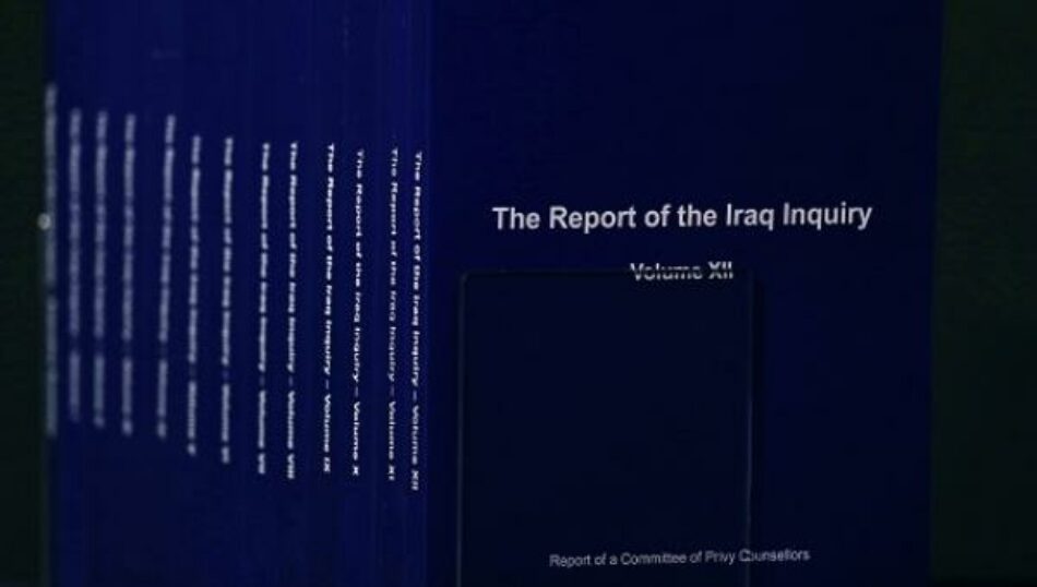 La Guerra de Irak y las mentiras en que se basó siguen generando polémica