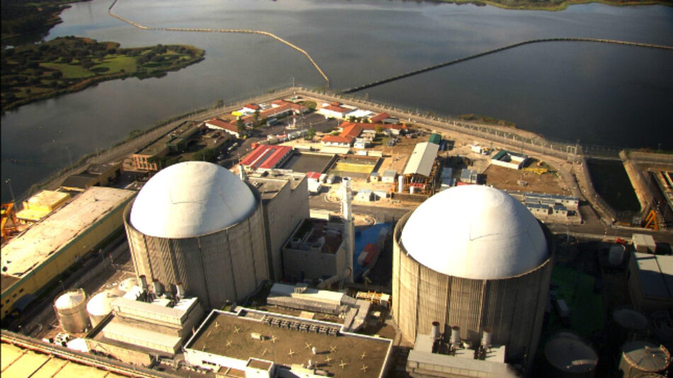 Denuncian el incumplimiento sistemático de las Especificaciones Técnicas de Funcionamiento de la central nuclear de Almaraz