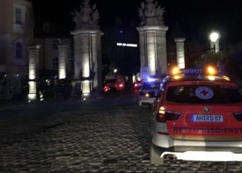 Joven sirio al que le negaron asilo detonó bomba en Alemania