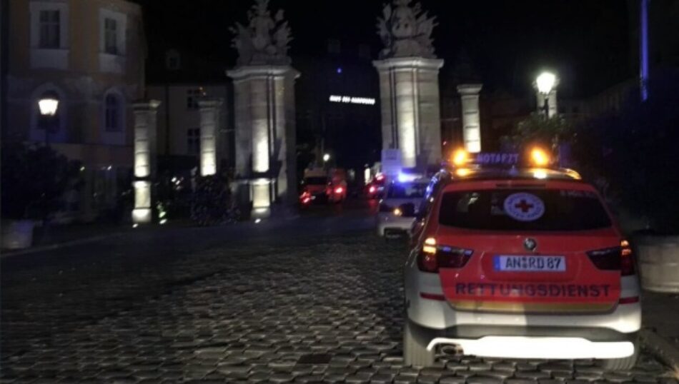 Joven sirio al que le negaron asilo detonó bomba en Alemania