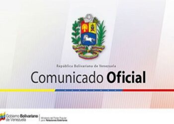 Venezuela rechaza aviso de viaje emitido por EEUU
