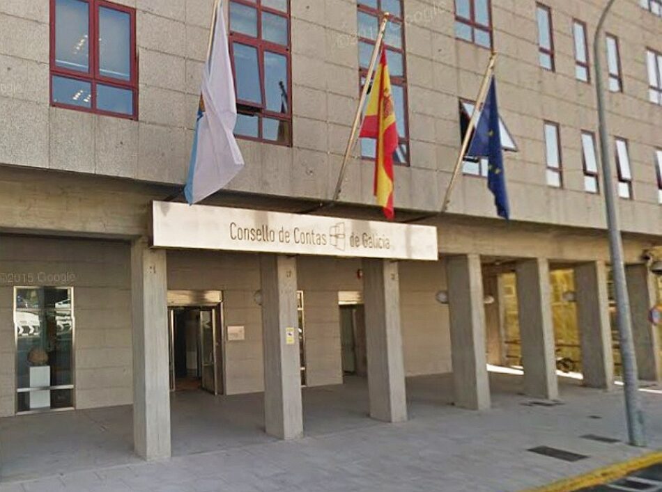 Alternativa Galega de Esquerda considera que o Consello de Contas debuxa “un país de recortes, débeda e repagamentos”