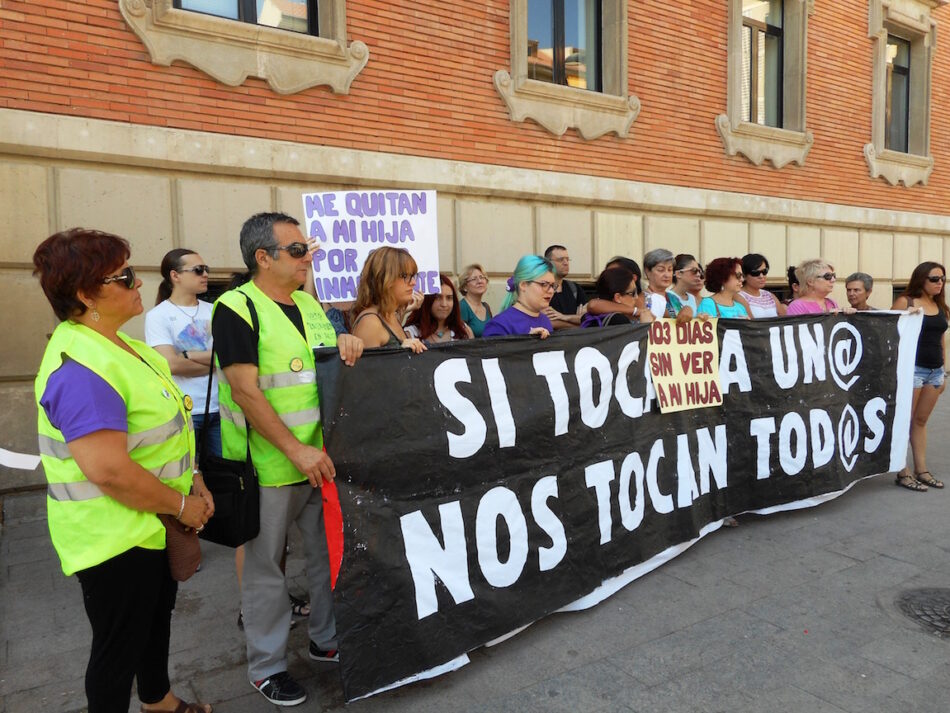 Denuncian en Murcia dos casos de asesinato machista