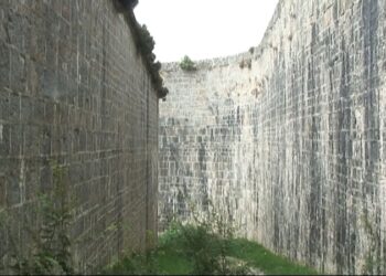 Homenaje a los presos republicanos del fuerte de San Cristóbal. Pamplona-Navarra