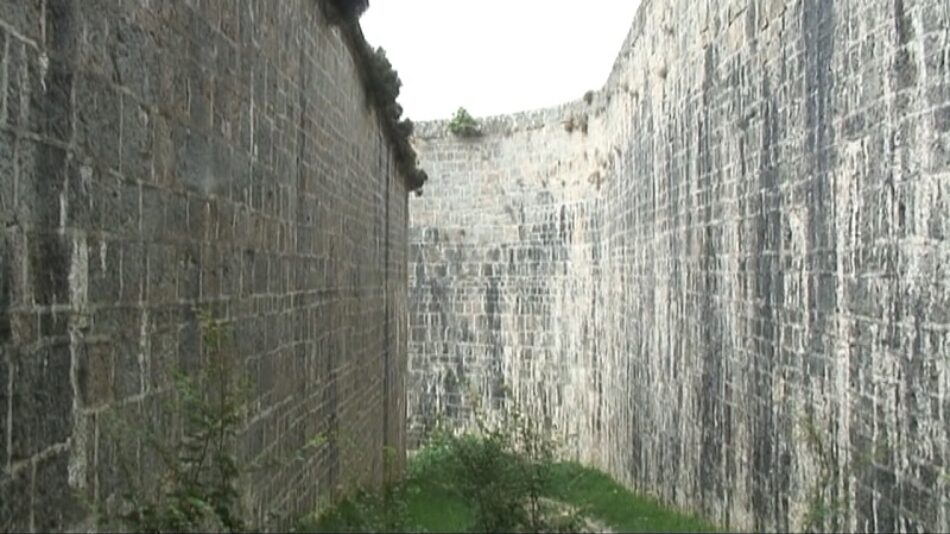 Homenaje a los presos republicanos del fuerte de San Cristóbal. Pamplona-Navarra