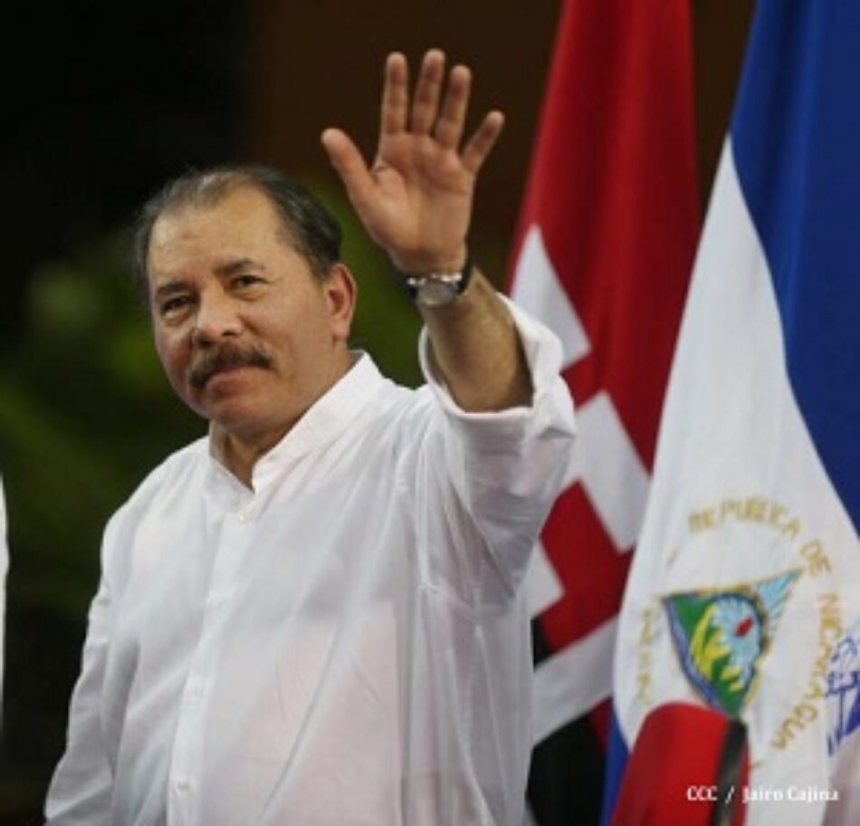 Nicaragua clama por la paz a nivel mundial