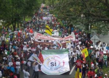 Los retos del sí al plebiscito por la paz de Colombia