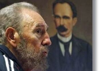 Fidel, bolivariano y martiano (I)