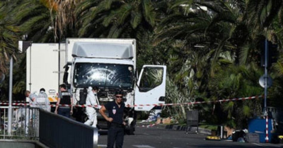 Detenidos por atentado en Niza comparecen ante justicia de Francia