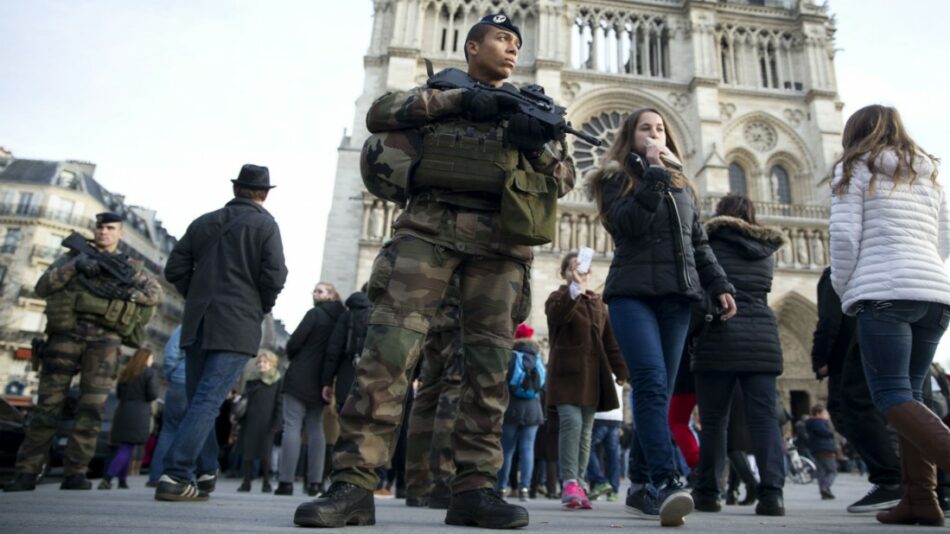 Diputados aprueban extender estado de emergencia en Francia