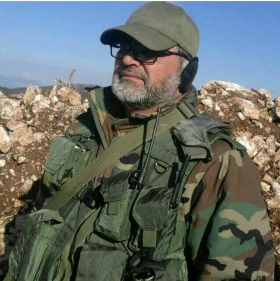 Muere Samir Ali Awada, prominente comandante de Hezbolá en Siria bajo circunstancias misteriosas