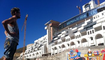 Salvemos Mojácar celebra que se pueda desbloquear su pleito por la demolición del Algarrobico