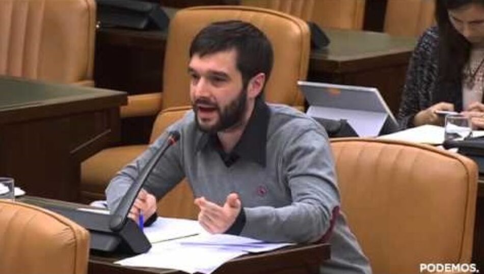 Pablo Bustinduy asiste a la Convención Demócrata en EEUU