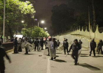 Muere otro profesor en el estado de Oaxaca (México) por la violencia de la policía