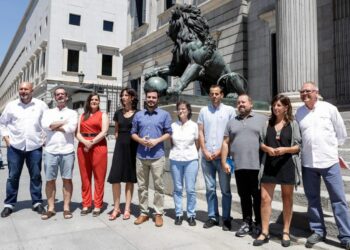 Alberto Garzón  rechaza una «abstención sindicada» de PSOE y C´s que permitiría otro gobierno del PP y les pide «hacerse cargo de sus propias decisiones»