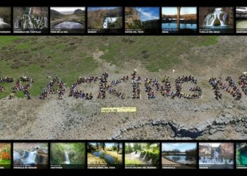 Movilización contra el Fracking en el Páramo de Masa