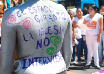 El Salvador: más años de cárcel ¿solución contra el aborto?