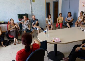 Participa Sevilla apuesta por una gestión comunitaria del antiguo CODE del Polígono Sur