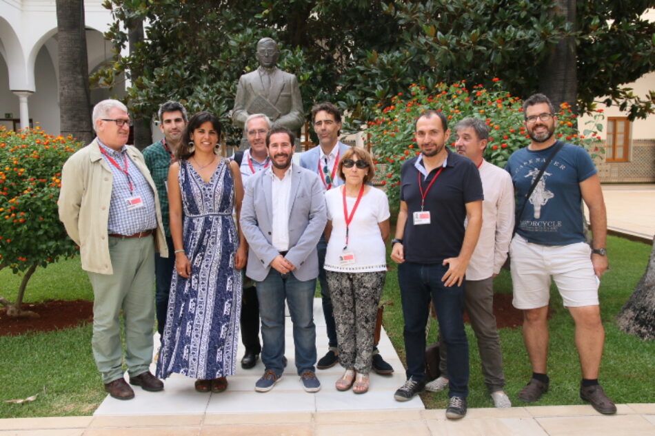 La Ley de Senderos comienza su andadura tras conseguir el apoyo del Parlamento de Andalucía