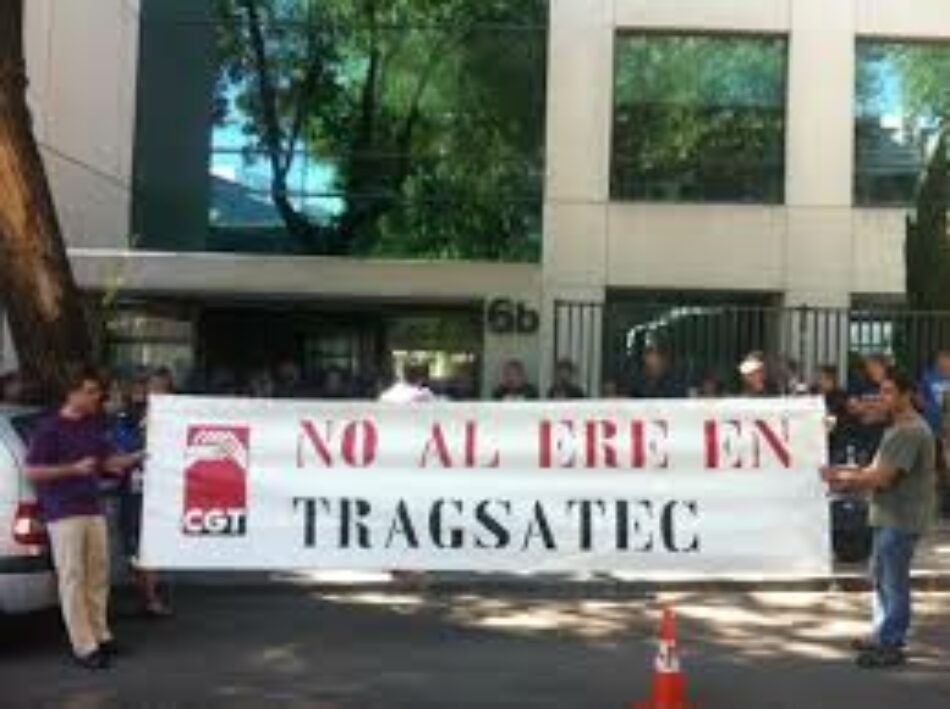 CGT denuncia la discriminación en el acceso al Fondo de Ayuda Social de Tragsatec