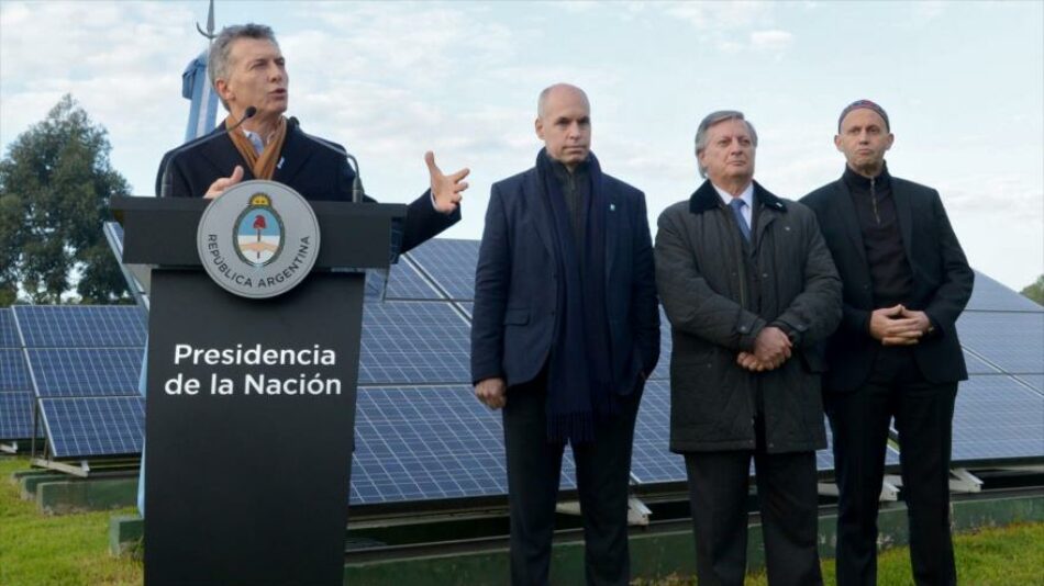 Macri facilita venta de tierras de Argentina a extranjeros