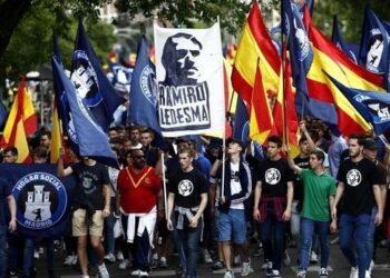 Piden tres años de cárcel para otro antifascista por los altercados tras el concierto nazi del Hogar Social