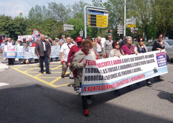 AGE celebra que a xustiza norueguesa acepte a demanda dos mariñeiros galegos malia os atrancos dos gobernos