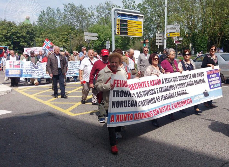 AGE celebra que a xustiza norueguesa acepte a demanda dos mariñeiros galegos malia os atrancos dos gobernos