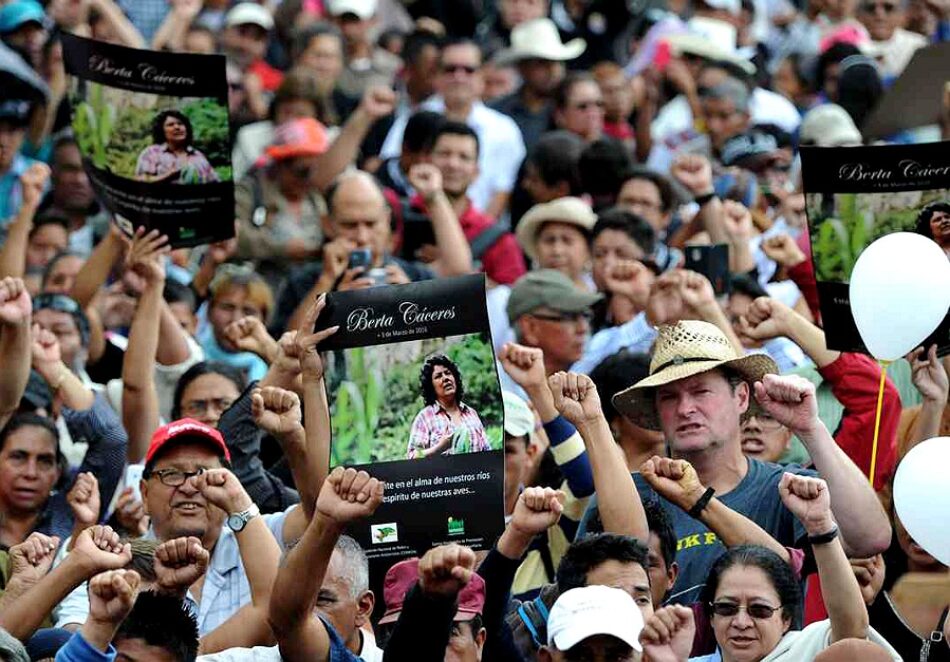 La violencia y la intolerancia se cobran otra víctima entre la comunidad indígena de Honduras