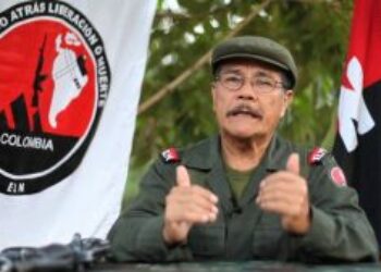 Colombia: ELN ratificó su compromiso con la salida negociada al conflicto armado