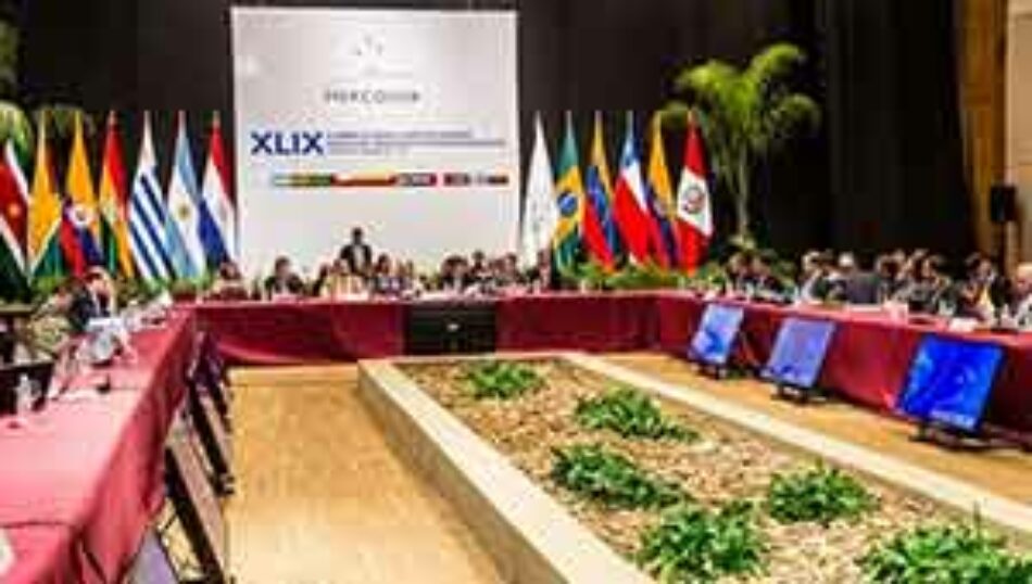 Cumbre Social del Mercosur, lo más destacado de la semana uruguaya