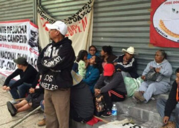 México: Se unirán 2 mil campesinos a protestas de disidencia magisterial en CDMX