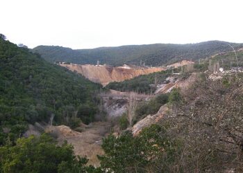 Ecologistas en Acción de León denuncia las maniobras del alcalde popular Constantino Valle para reabrir a cielo abierto la mina de plomo de Sobrado