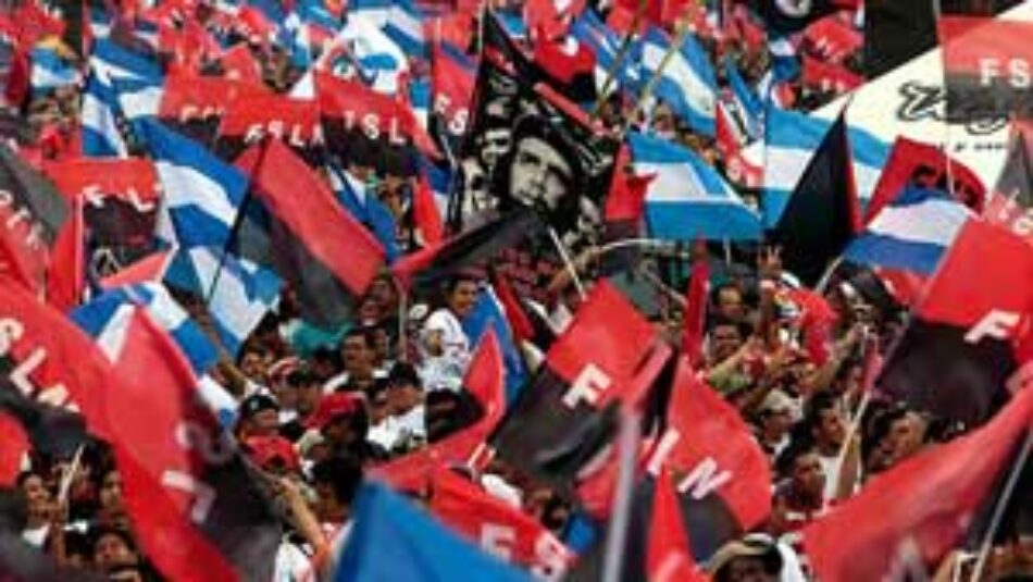 Nicaragua celebra aniversario 37 de la Revolución Popular Sandinista