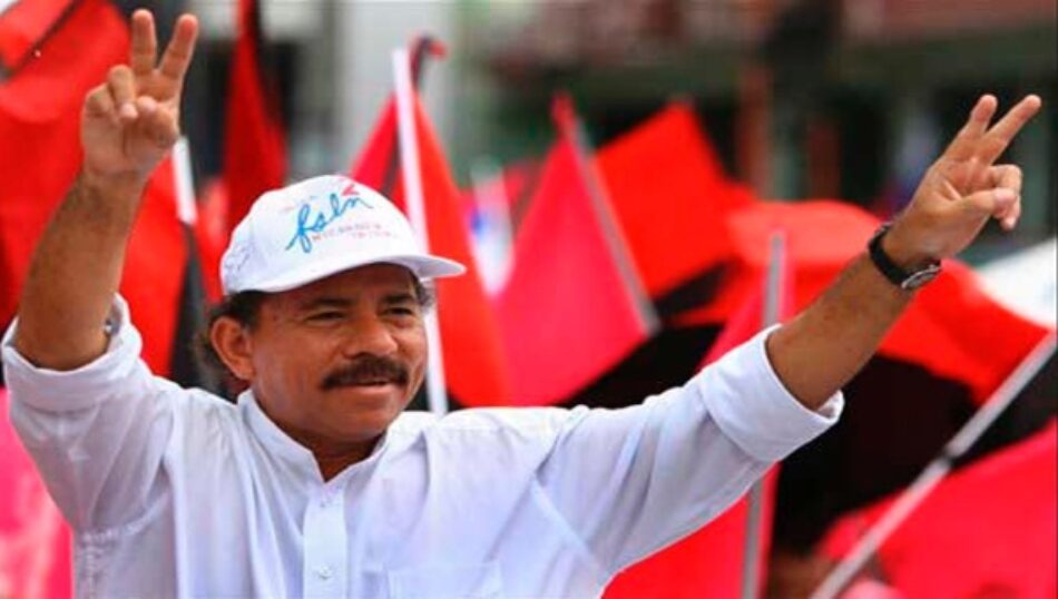 Nicaragua: Encuesta ratifica amplio respaldo popular a Daniel Ortega